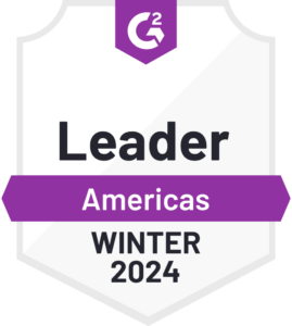 Gartner Leader Americas