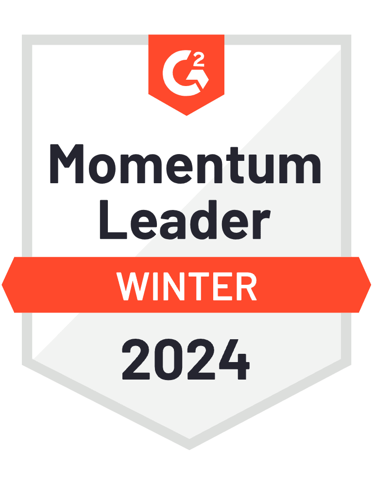 Gartner Momentum Leader