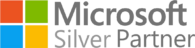 Microsoft Silver Partner badge