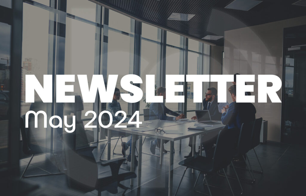 Bennett/Porter Newsletter May 2024