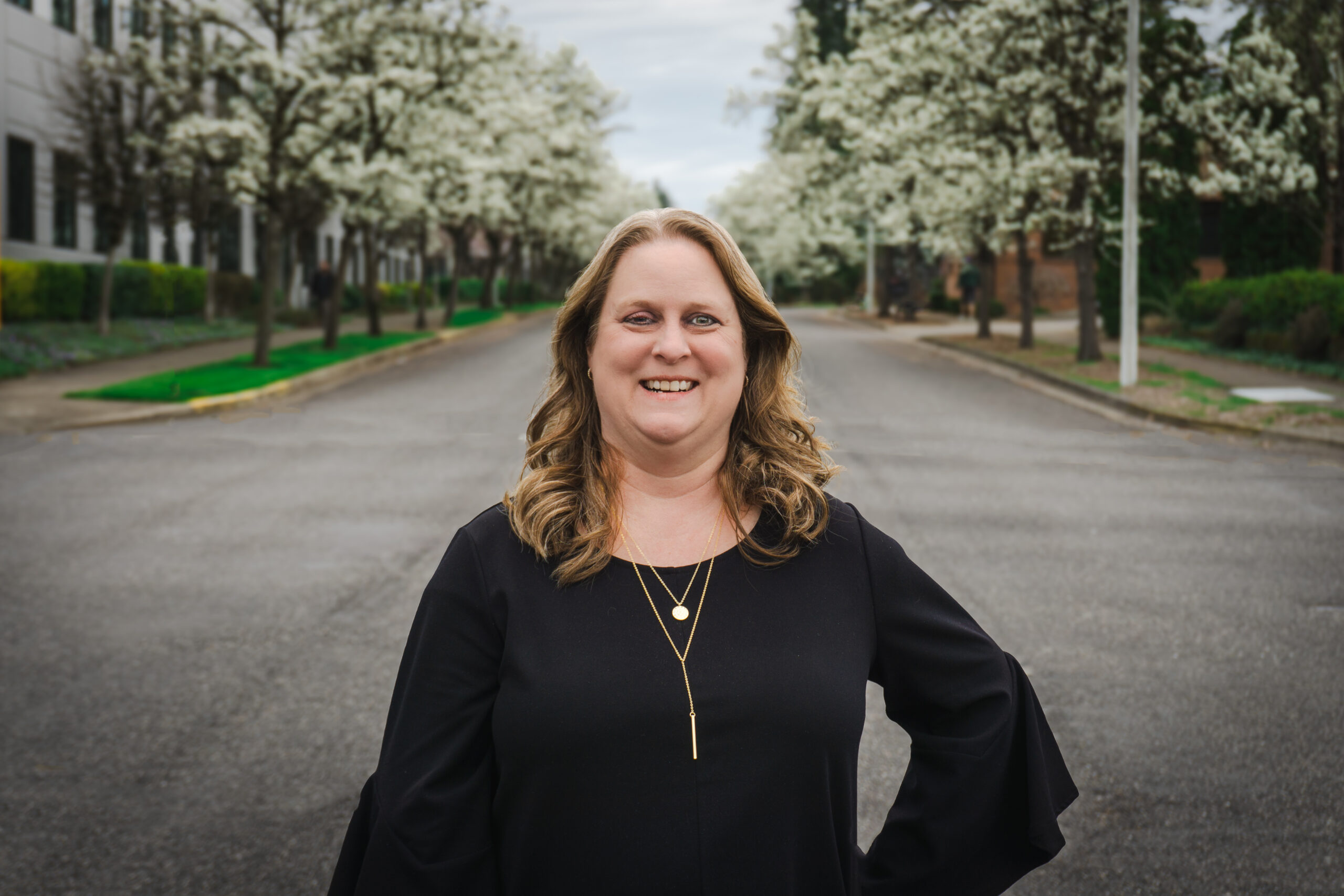 Christy Putnam, VP of Bennett/Porter